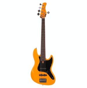 1675414530741-Sire Marcus Miller V3P 5 String Orange Bass Guitar2.jpg